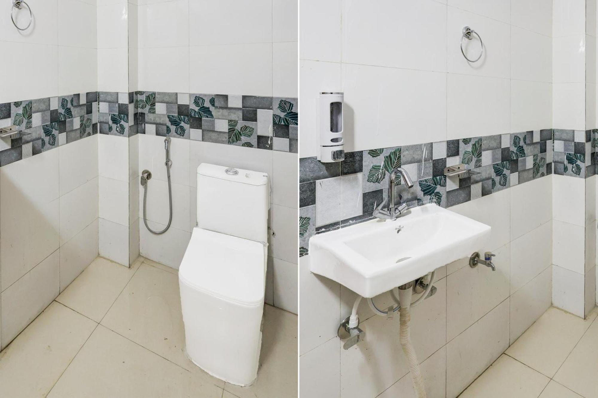 Hotel O Ocean Plaza Νέο Δελχί Εξωτερικό φωτογραφία
