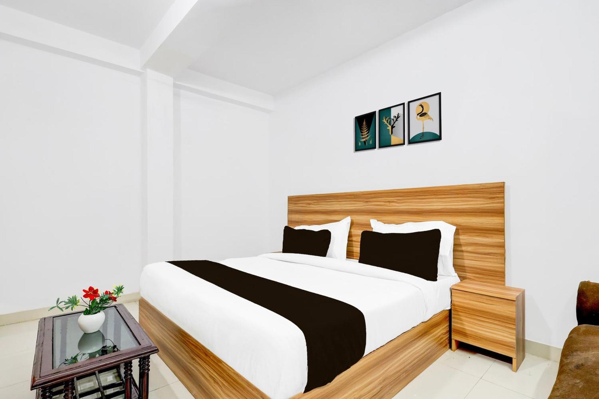 Hotel O Ocean Plaza Νέο Δελχί Εξωτερικό φωτογραφία