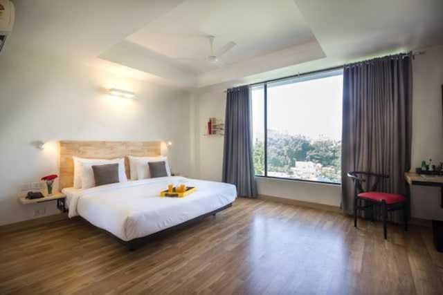 Hotel O Ocean Plaza Νέο Δελχί Εξωτερικό φωτογραφία