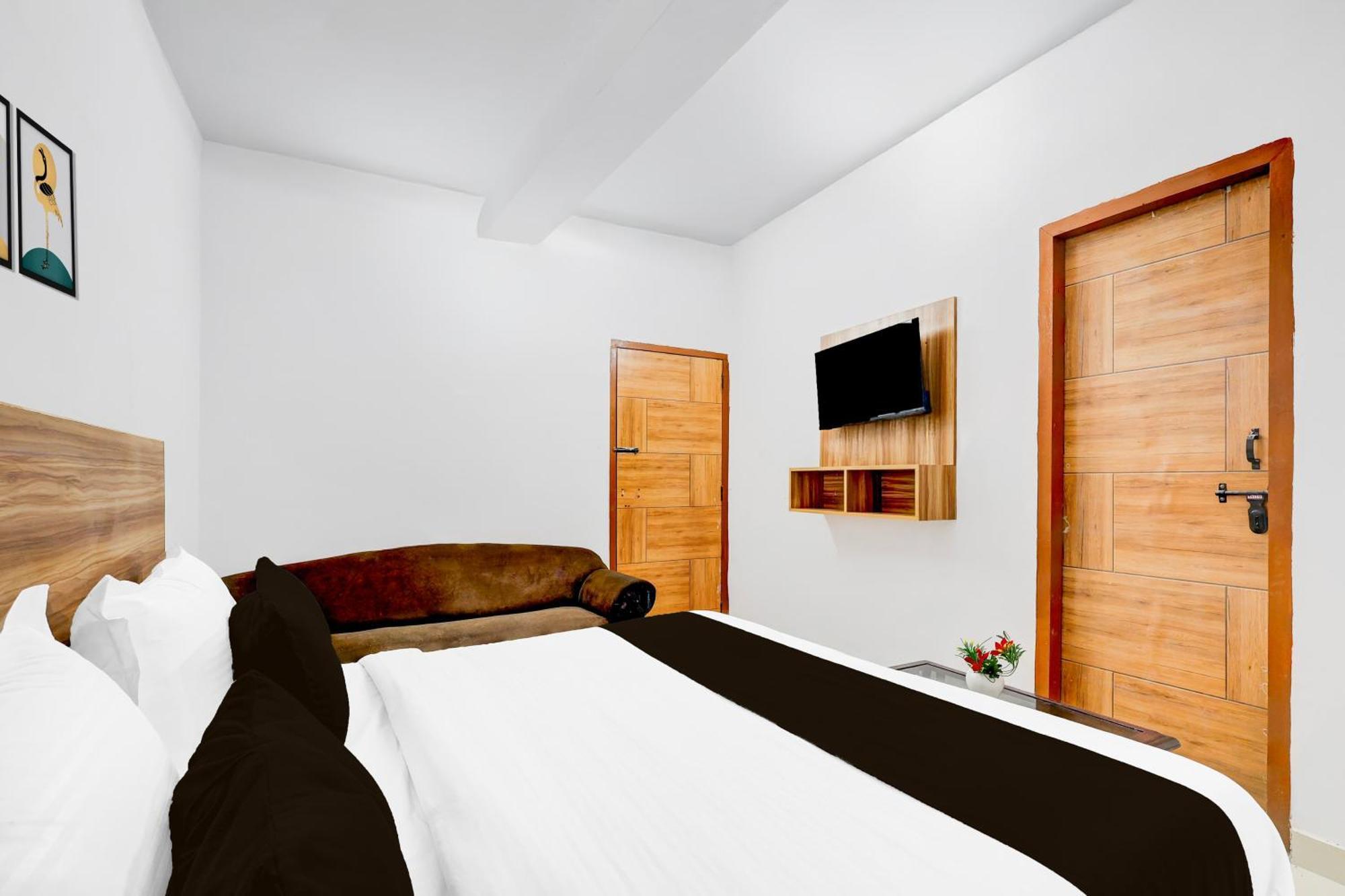 Hotel O Ocean Plaza Νέο Δελχί Εξωτερικό φωτογραφία