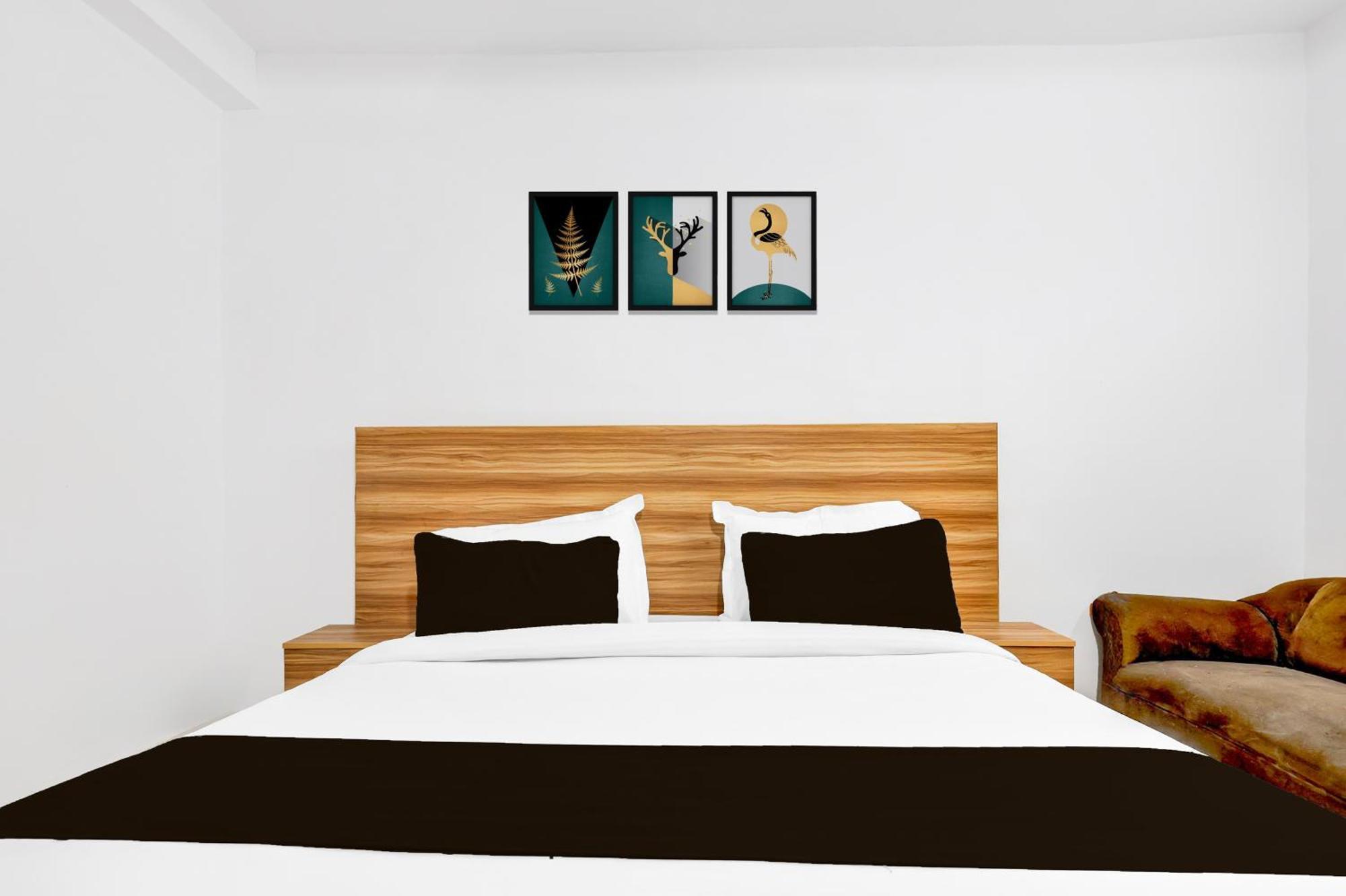 Hotel O Ocean Plaza Νέο Δελχί Εξωτερικό φωτογραφία