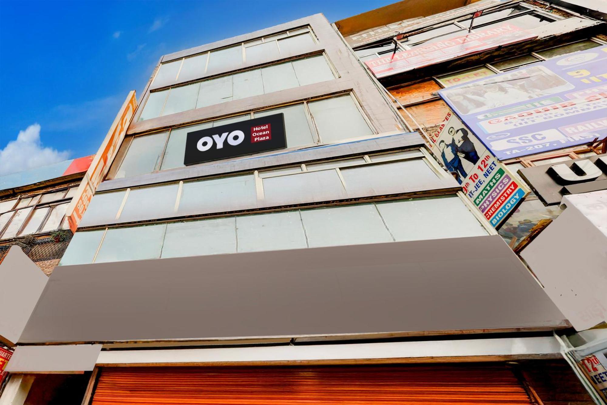 Hotel O Ocean Plaza Νέο Δελχί Εξωτερικό φωτογραφία